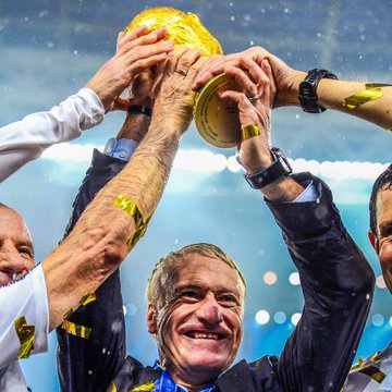 Deschamps To Resign As France Coach After 2026 World Cup Deschamps To Resign As France Coach After 2026 World Cup