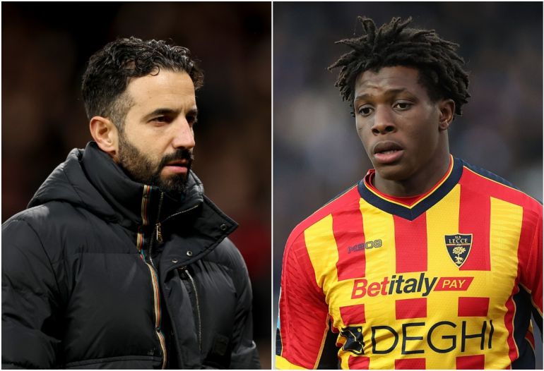 Dorgu Set To Fly In To Complete Man United Transfer Dorgu Set To Fly In To Complete Man United Transfer