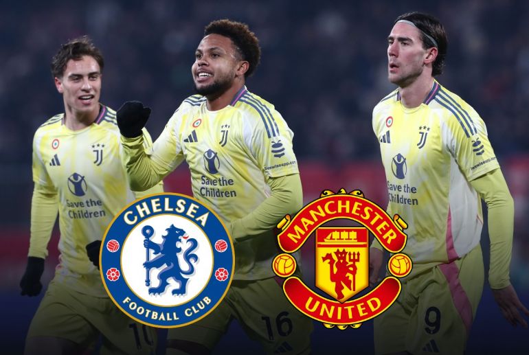 €65M-Rated Player Offered To Man United, Chelsea And Tottenham €65M-Rated Player Offered To Man United, Chelsea And Tottenham