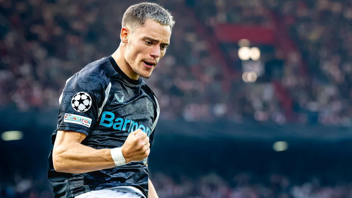 Five Reasons Why Bayer Leverkusen Will Defeat Atlético Madrid In The UEFA Champions League Five Reasons Why Bayer Leverkusen Will Defeat Atlético Madrid In The UEFA Champions League