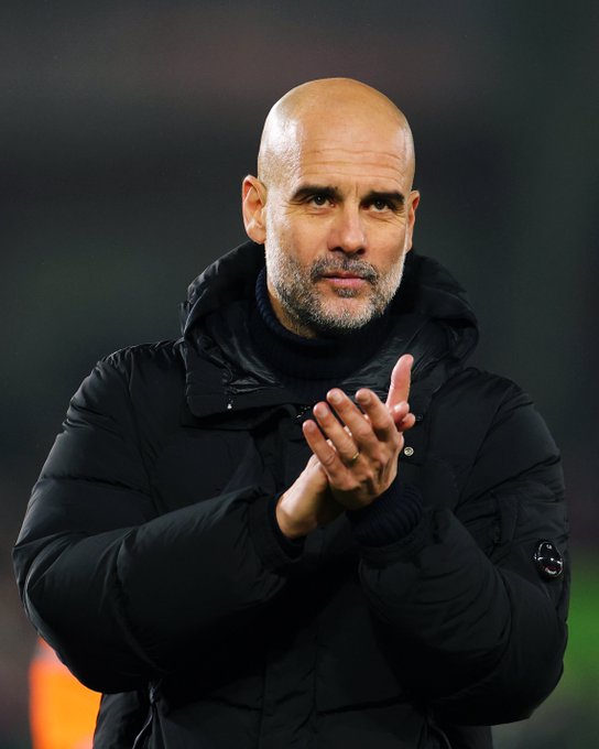Guardiola Hails ‘Different’ Man City Star Following Ipswich Win Guardiola Hails ‘Different’ Man City Star Following Ipswich Win