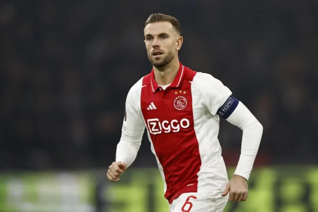 Henderson On Verge Of Leaving Ajax For Ligue 1 Club Henderson On Verge Of Leaving Ajax For Ligue 1 Club