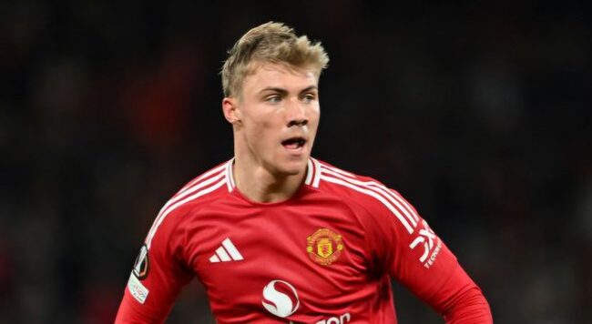 AC Milan Target Højlund As Sesko Nears Man Utd Move AC Milan Target Højlund As Sesko Nears Man Utd Move