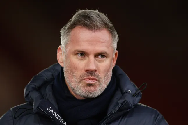 Jamie Carragher Named Three Players That Will Prevent Arsenal From Winning The Premier League Jamie Carragher Named Three Players That Will Prevent Arsenal From Winning The Premier League
