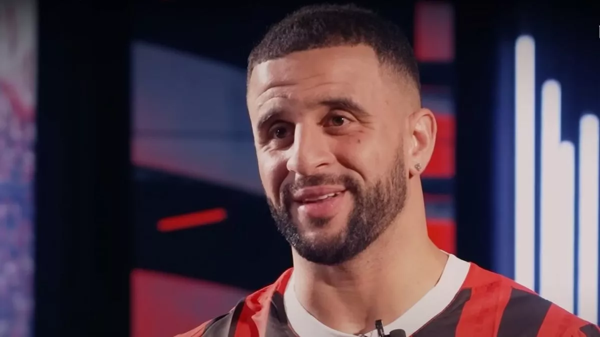 Kyle Walker Risks Wrath Of Pep Guardiola With Prediction After Leaving Man City Kyle Walker Risks Wrath Of Pep Guardiola With Prediction After Leaving Man City