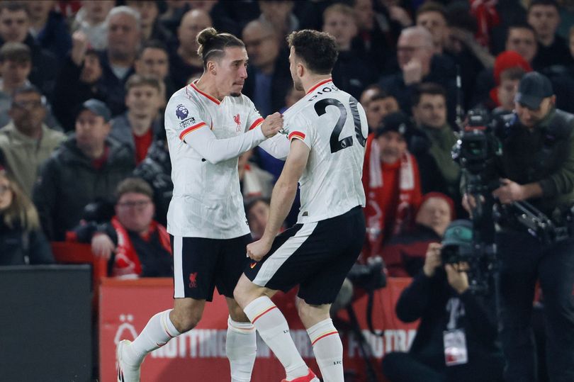 Liverpool Duo Sent Message To Arne Slot After Securing Crucial Point Against Nottingham Forest Liverpool Duo Sent Message To Arne Slot After Securing Crucial Point Against Nottingham Forest