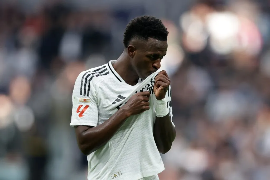 Liverpool Star Reveals Why He Voted Vinicius As The Best Liverpool Star Reveals Why He Voted Vinicius As The Best