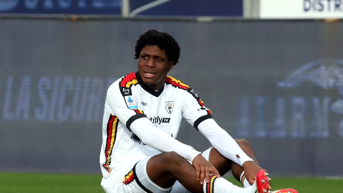 Man United Forced To Change Plans For Dorgu Transfer Man United Forced To Change Plans For Dorgu Transfer