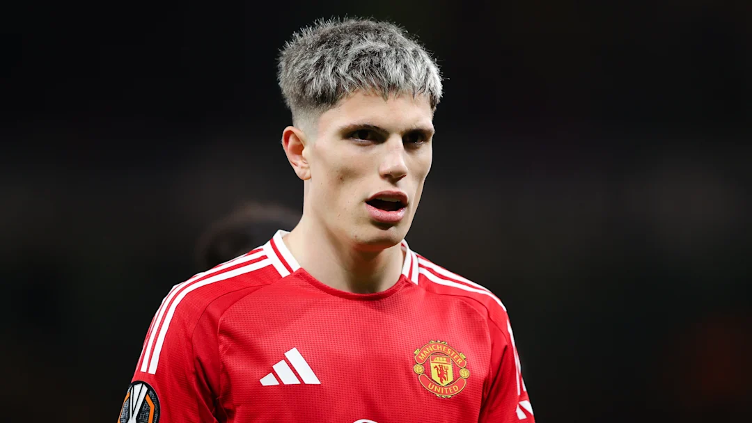 Alejandro Garnacho Attracts Transfer Interest From Top Clubs After Man United Slash Price Tag Alejandro Garnacho Attracts Transfer Interest From Top Clubs After Man United Slash Price Tag