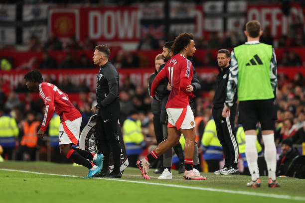 Man United Ready To Sell Zirkzee To Sign £63M Star Man United Ready To Sell Zirkzee To Sign £63M Star