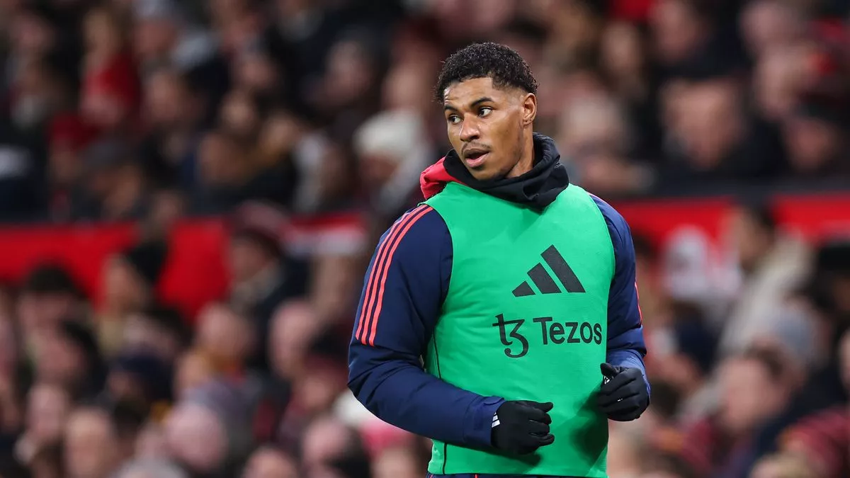 Man United Block Premier League Moves For Rashford Man United Block Premier League Moves For Rashford