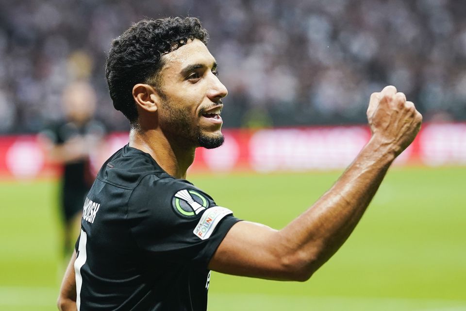 Manchester City Reach Verbal Agreement Over Omar Marmoush Signing Manchester City Reach Verbal Agreement Over Omar Marmoush Signing