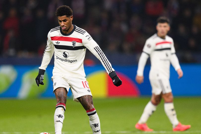 Marcus Rashford Transfer Update As Man United ‘Get Shock Arsenal Contact’