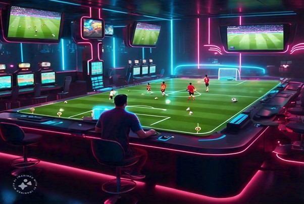 The Beautiful Game Goes Digital: Soccer At Online Casinos The Beautiful Game Goes Digital: Soccer At Online Casinos