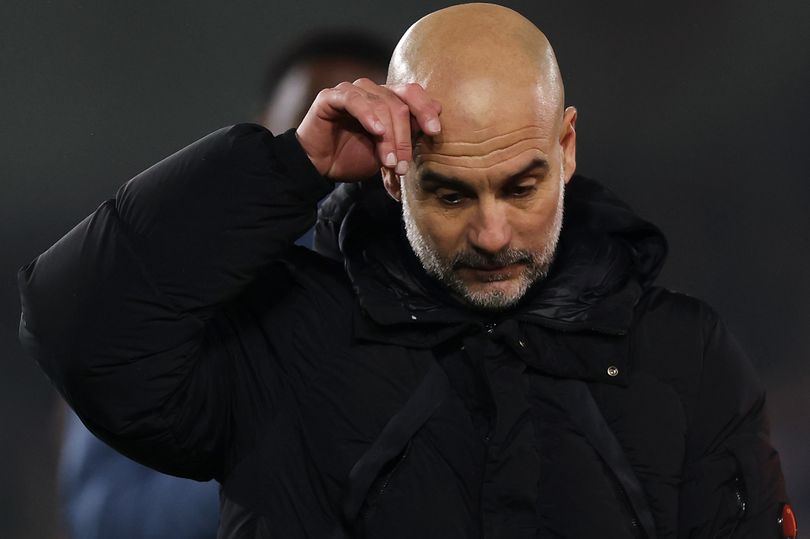 Pep Guardiola Understands Where Manchester City Need To Improve After Brentford Pep Guardiola Understands Where Manchester City Need To Improve After Brentford