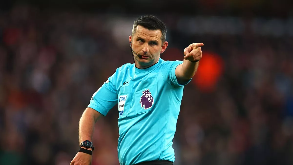 Premier League Issue Fresh Michael Oliver Statement As Investigation Launched Premier League Issue Fresh Michael Oliver Statement As Investigation Launched