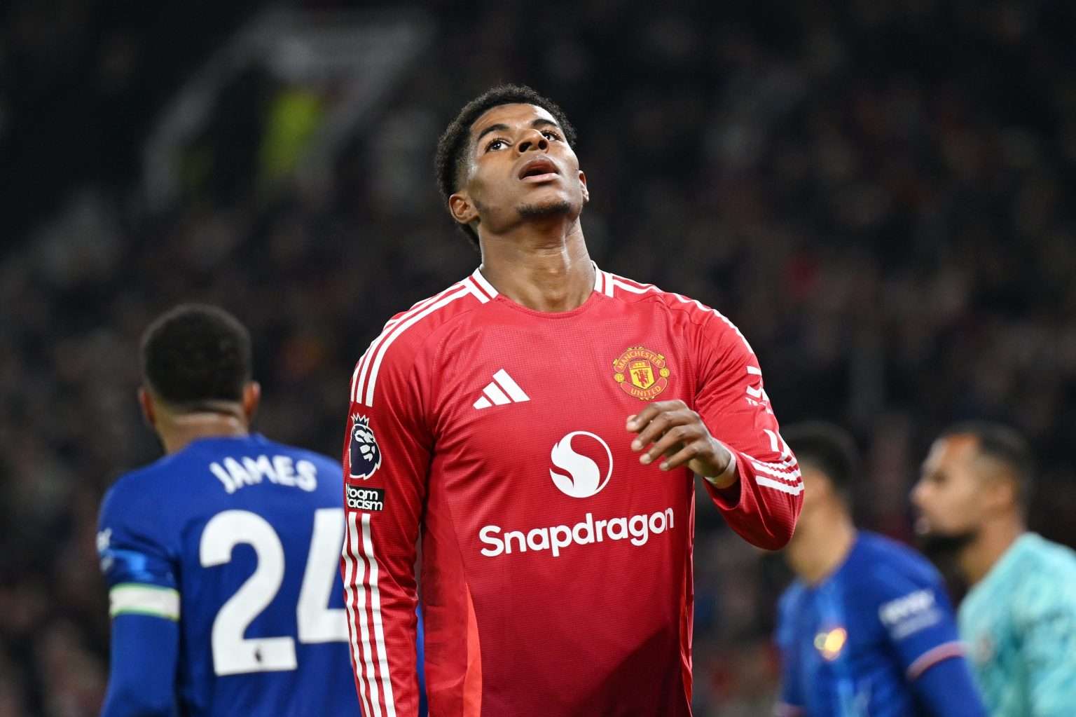 Rashford Hopes Of Joining Barcelona Dealt A Major Blow Rashford Hopes Of Joining Barcelona Dealt A Major Blow