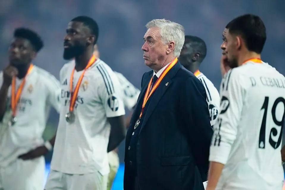 Real Madrid Make Ancelotti Future Decision Following Barcelona Defeat Real Madrid Make Ancelotti Future Decision Following Barcelona Defeat