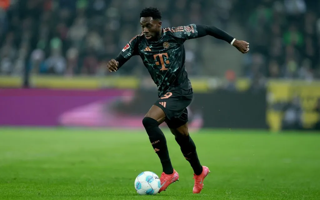 Real Madrid No Longer Searching For New Left-Back Following Davies Snub Real Madrid No Longer Searching For New Left-Back Following Davies Snub