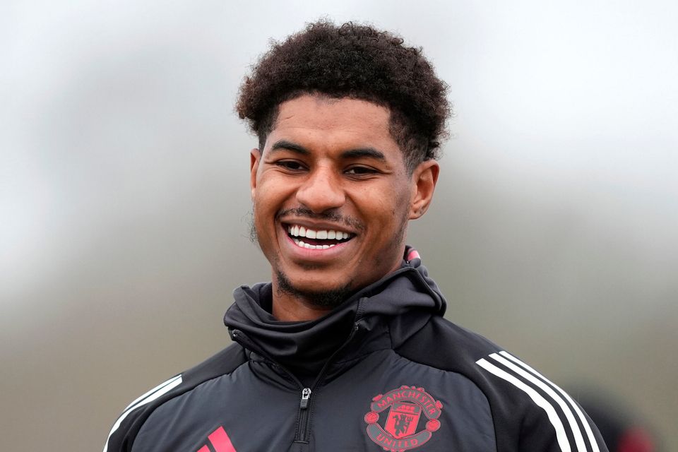 Rio Ferdinand Believes ‘No Way Back’ For Marcus Rashford After Ruben Amorim’s Comment Rio Ferdinand Believes ‘No Way Back’ For Marcus Rashford After Ruben Amorim’s Comment
