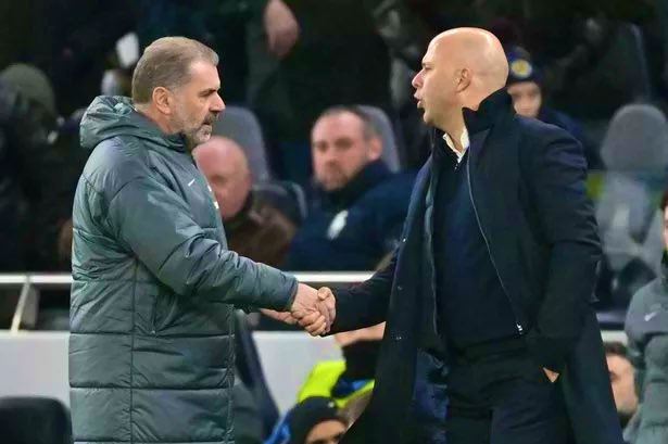 Slot Responds As Liverpool Fumes Over Bergvall Goal After Red Card Spare Slot Responds As Liverpool Fumes Over Bergvall Goal After Red Card Spare