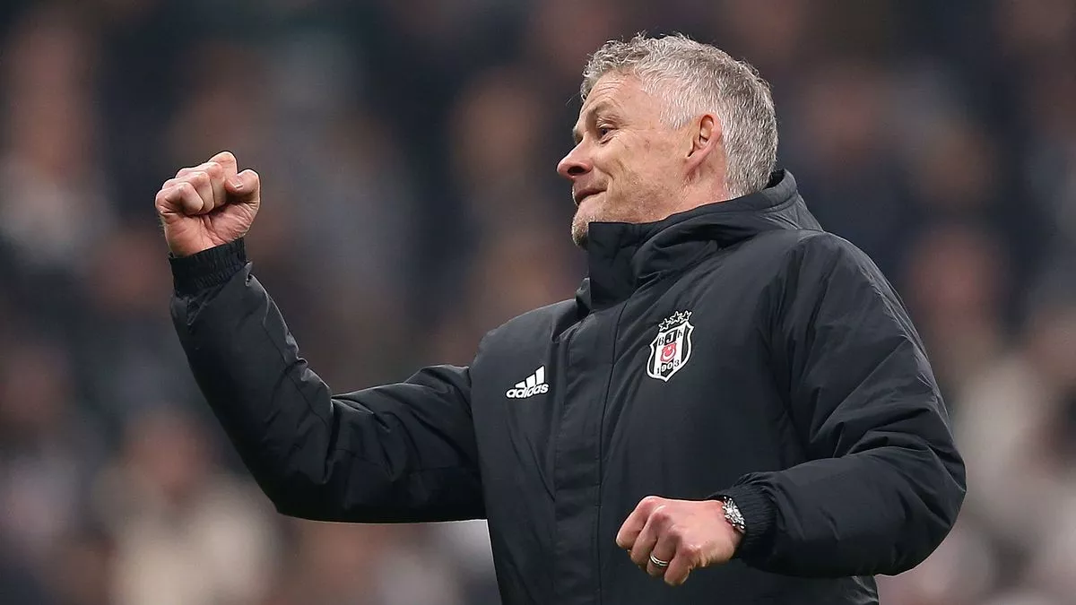 Solskjaer Reveals Man United Approach Landed Huge Win In First Game At Besiktas Solskjaer Reveals Man United Approach Landed Huge Win In First Game At Besiktas