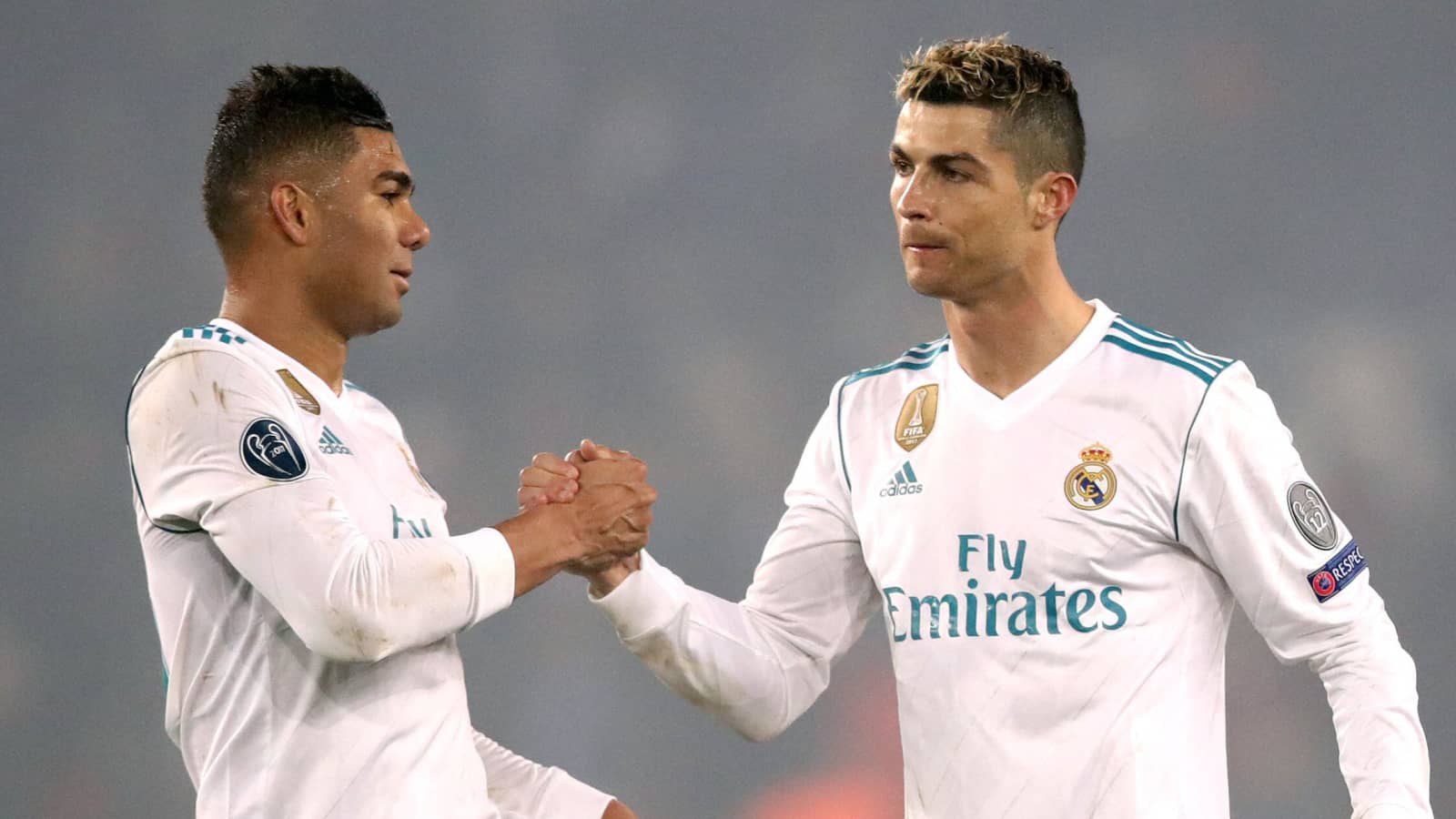 Cristiano Ronaldo Urges Al Nassr To Make A Move For Casemiro Cristiano Ronaldo Urges Al Nassr To Make A Move For Casemiro