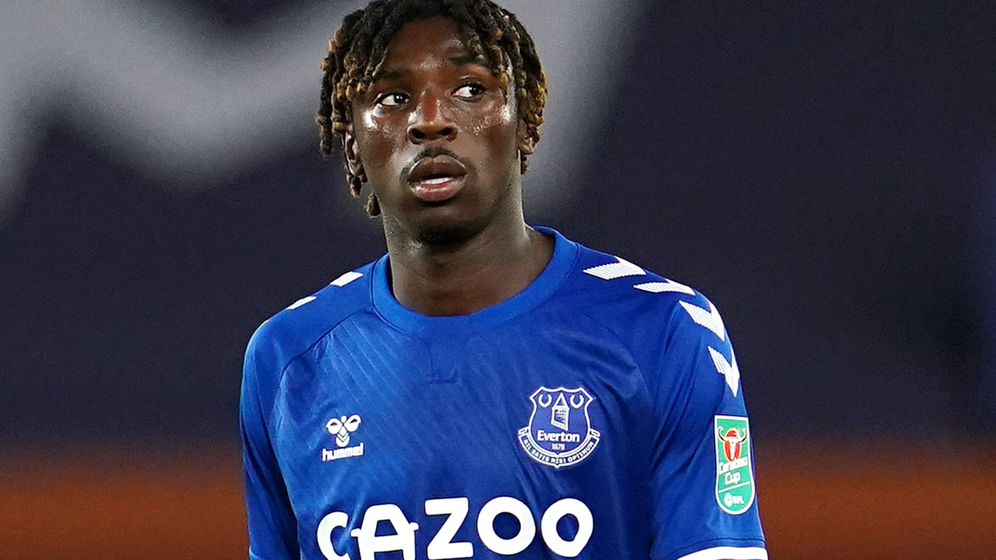 Arsenal Offered Chance To Sign Former Everton Striker