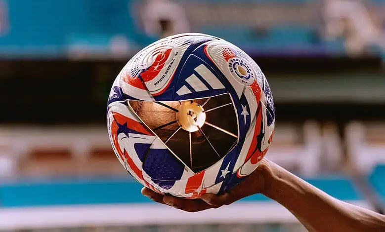 Adidas Unveils The Official Match Ball For The FIFA Club World Cup 2025 Adidas Unveils The Official Match Ball For The FIFA Club World Cup 2025