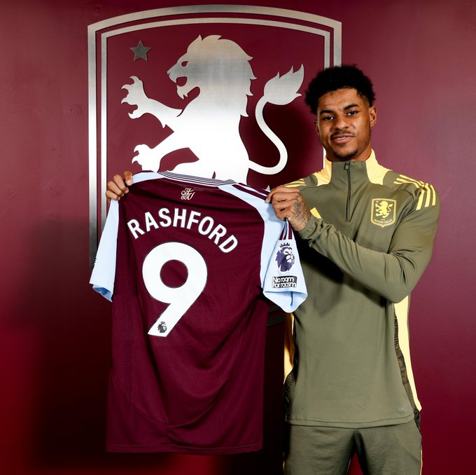 Amorim’s Job On The Line Following Rashford Decision – Merson Amorim’s Job On The Line Following Rashford Decision – Merson