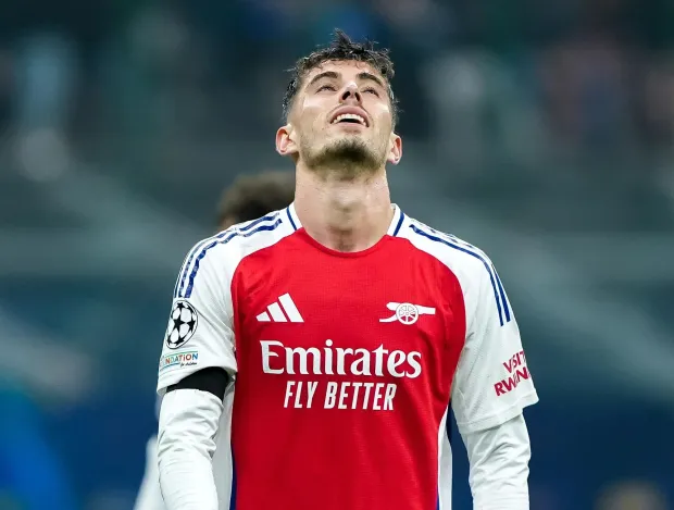 Arsenal Facing Gloomy Reality As Havertz Injury Fears Emerge Arsenal Facing Gloomy Reality As Havertz Injury Fears Emerge