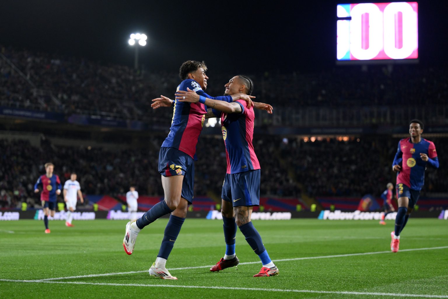 Barcelona Duo Emerge As The ‘Assist kings’ Of Spain Ahead Of The Real Madrid Combo Barcelona Duo Emerge As The ‘Assist kings’ Of Spain Ahead Of The Real Madrid Combo