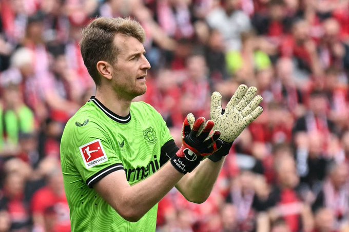 Bayer Leverkusen Goalie Lukáš Hrádecký: Win Or Lose The Title To Bayern Munich Bayer Leverkusen Goalie Lukáš Hrádecký: Win Or Lose The Title To Bayern Munich