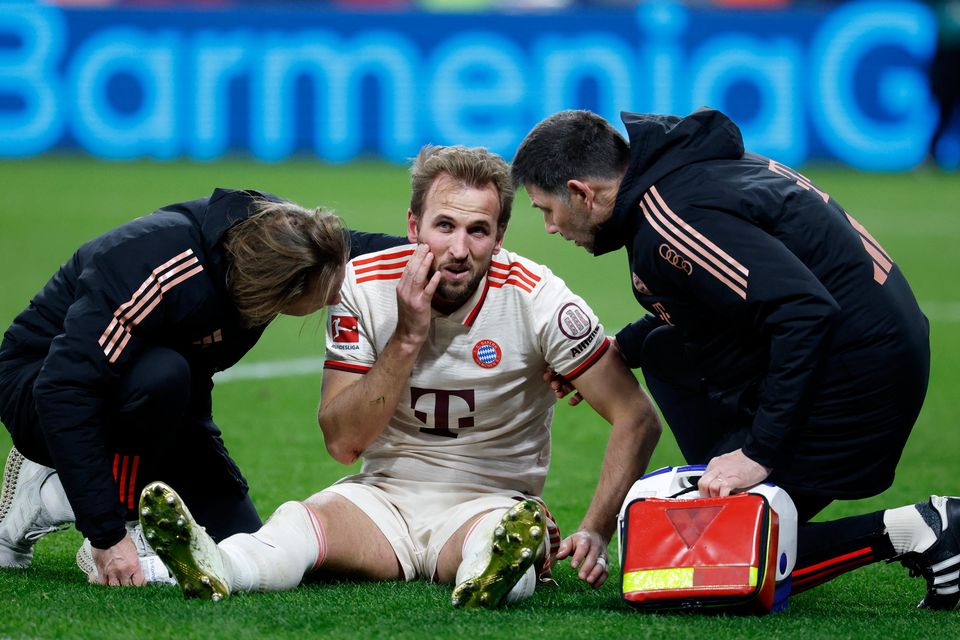 Bayern Munich Make Late Call Over Harry Kane For Crunch Celtic Clash Bayern Munich Make Late Call Over Harry Kane For Crunch Celtic Clash