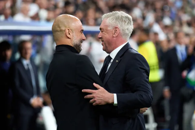 Carlo Ancelotti Speaks Out On ‘Nightmare’ Pep Guardiola Ahead Of Man City Vs Real Madrid Carlo Ancelotti Speaks Out On ‘Nightmare’ Pep Guardiola Ahead Of Man City Vs Real Madrid