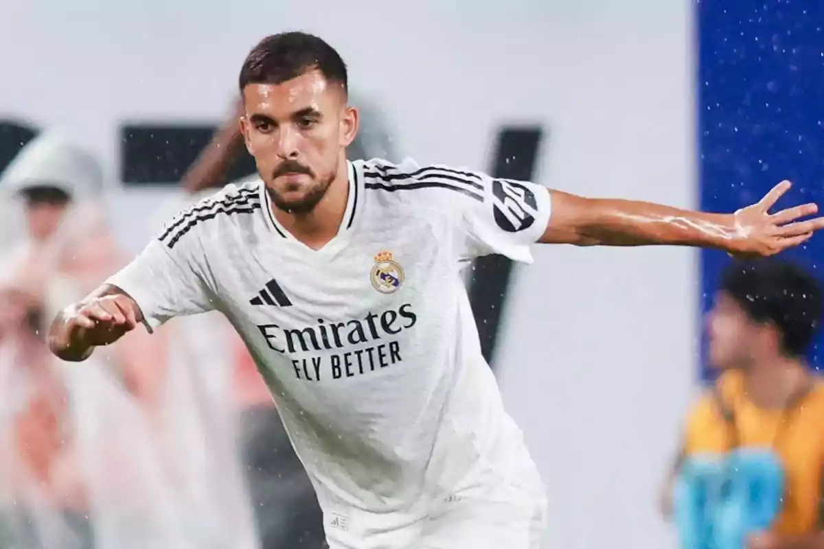 Concern For Real Madrid As Midfielder May Face Lengthy Term On The Sidelines Concern For Real Madrid As Midfielder May Face Lengthy Term On The Sidelines