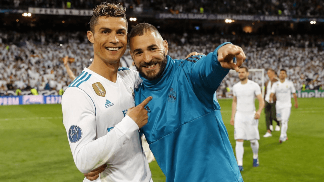Karim Benzema Names Football GOAT, Snubs Cristiano Ronaldo Karim Benzema Names Football GOAT, Snubs Cristiano Ronaldo