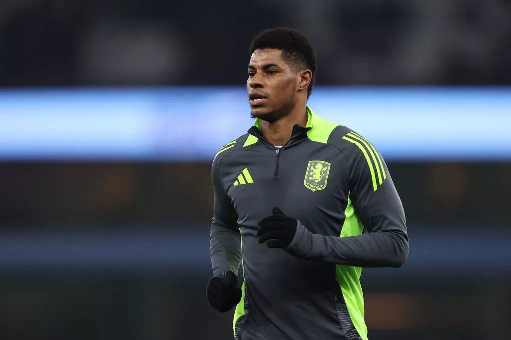 Marcus Rashford Already Made A Summer Transfer Choice Amid The £40 Million Man United To Aston Villa Clause Marcus Rashford Already Made A Summer Transfer Choice Amid The £40 Million Man United To Aston Villa Clause