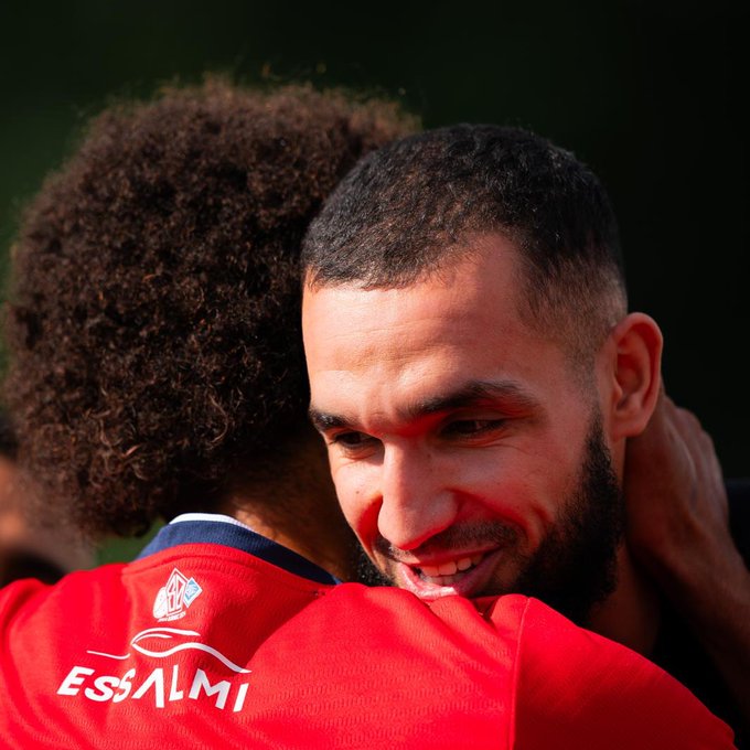 Former Tottenham Star Scores On Football Return Eight Months After Suffering Cardiac Arrest Former Tottenham Star Scores On Football Return Eight Months After Suffering Cardiac Arrest