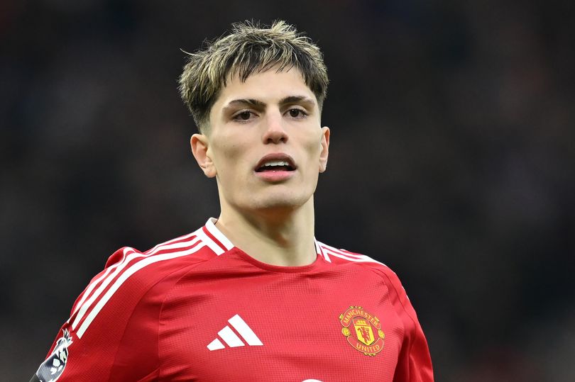 Man United ‘Ready To Accept’ Deal For Garnacho Man United ‘Ready To Accept’ Deal For Garnacho