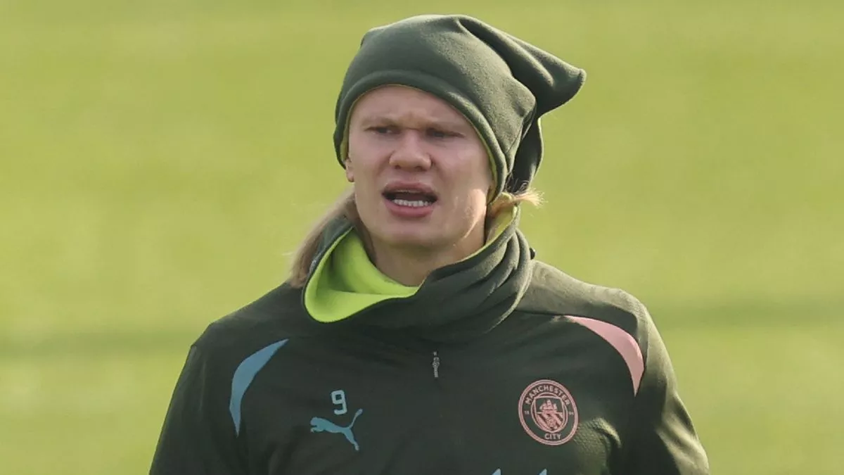 Guardiola Provides Injury Update On Haaland Ahead Of Real Madrid Clash Guardiola Provides Injury Update On Haaland Ahead Of Real Madrid Clash