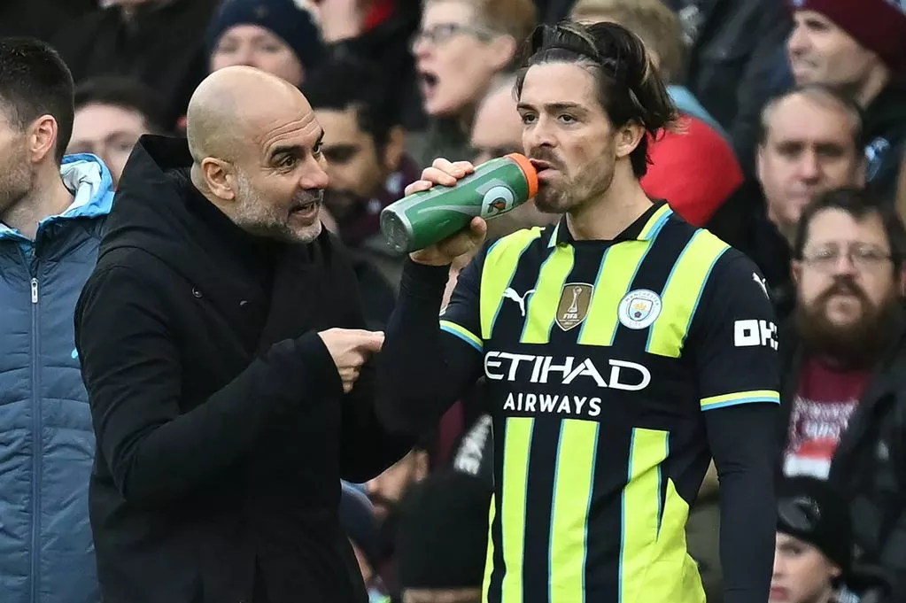 Jack Grealish Tops Manchester City’s Exit List As Pep Guardiola Prepares To Mercilessly Axe Eight Talents Jack Grealish Tops Manchester City’s Exit List As Pep Guardiola Prepares To Mercilessly Axe Eight Talents