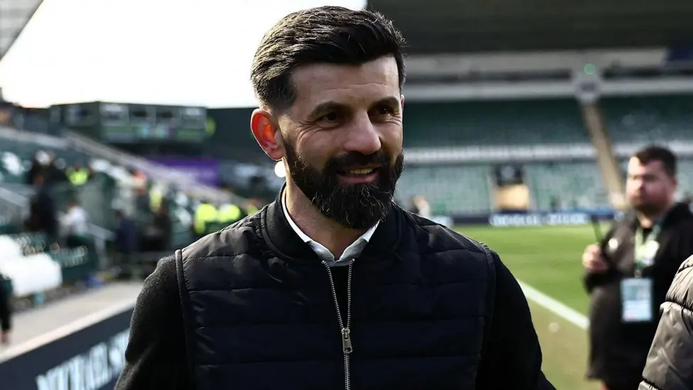Liverpool Win ‘Greatest’ In Argyle Boss Muslic’s Career Liverpool Win ‘Greatest’ In Argyle Boss Muslic’s Career