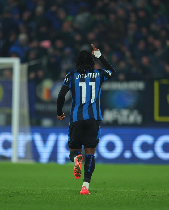 Lookman ‘Is One Of The Worst Penalty Takers I’ve Ever Seen’ – Gasperini