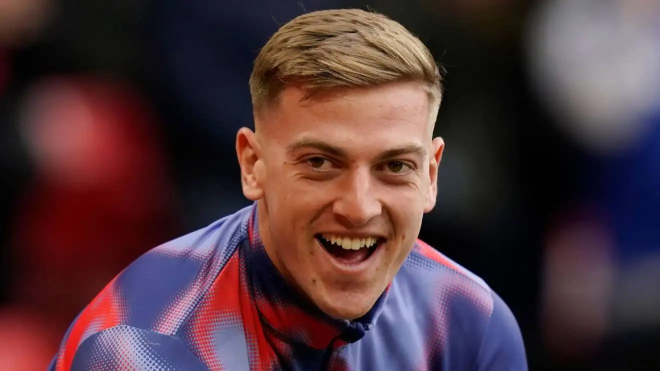 Man Utd Want £40m Prem Striker To Follow New Wing-Back Into Old Trafford Man Utd Want £40m Prem Striker To Follow New Wing-Back Into Old Trafford