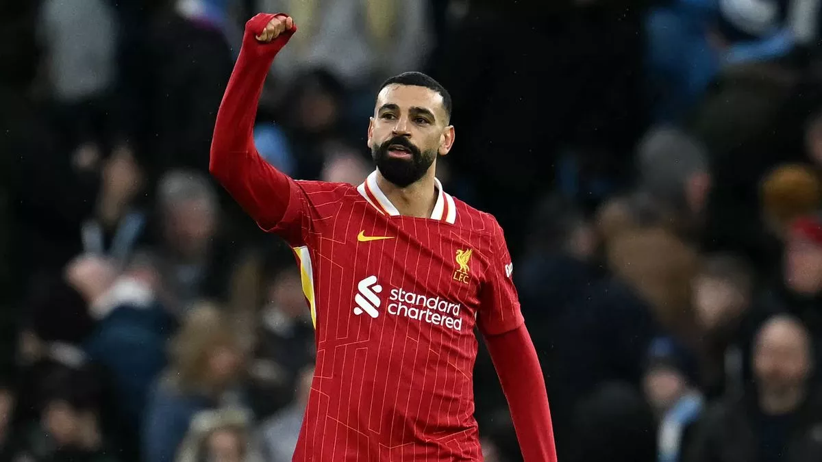 Mohamed Salah Discusses Deep Passion That Drives Liverpool Stars To Triumph Mohamed Salah Discusses Deep Passion That Drives Liverpool Stars To Triumph