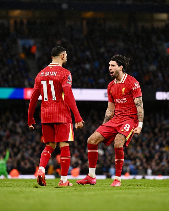 Neville Admits Liverpool’s Title Chances, Names Two Things That Could Stop Them Neville Admits Liverpool’s Title Chances, Names Two Things That Could Stop Them