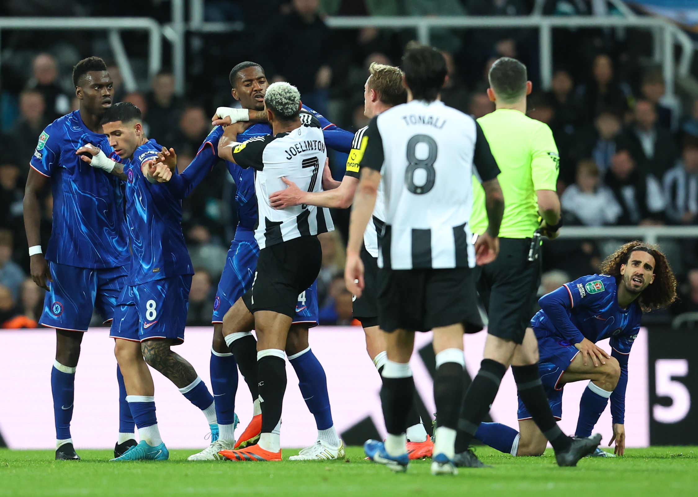 Fabrizio Romano Admits Newcastle Could Rival Chelsea For Incredible Defender Fabrizio Romano Admits Newcastle Could Rival Chelsea For Incredible Defender