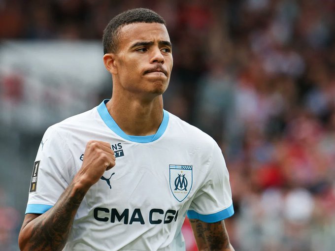 PSG Eyeing €75M Move For Greenwood PSG Eyeing €75M Move For Greenwood