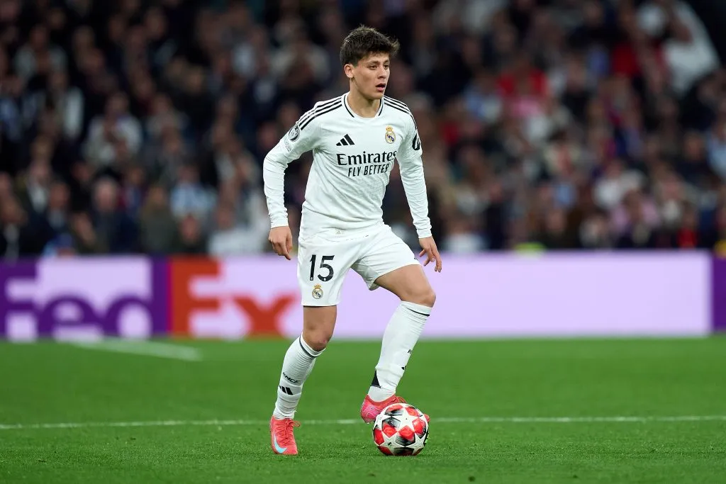 Real Madrid Legend Sees ‘A Lot Of Himself’ In Club’s Rising Midfield Sensation Real Madrid Legend Sees ‘A Lot Of Himself’ In Club’s Rising Midfield Sensation